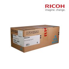 RICOH 理光 SP C252S 原廠標容藍色碳粉匣｜適用：SP C252DN、SP C252SF