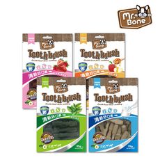 【Mr.Bone】多效潔牙骨95g 狗零食 潔牙棒