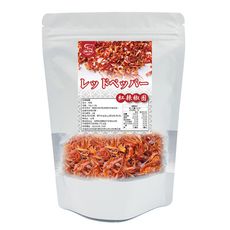 【搭嘴好食】乾燥紅辣椒圈70g 乾燥蔬菜