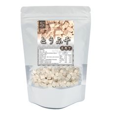 【搭嘴好食】即食沖泡乾燥豆腐丁50g 乾燥蔬菜