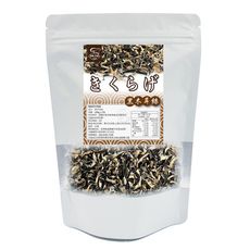 【搭嘴好食】即食沖泡乾燥黑木耳絲100g 乾燥蔬菜