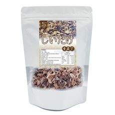 【搭嘴好食】即食沖泡乾燥香菇丁100g 乾燥蔬菜