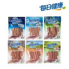【每日健康】呵護系列肉乾零食135g 狗零食