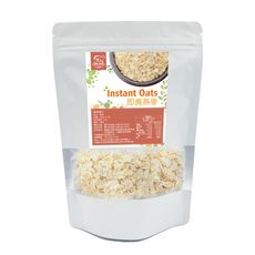 【搭嘴好食】即食沖泡澳洲燕麥片250g 五穀雜糧