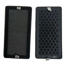 適用Fujitek富士電通FT-AP05 負離子空氣清淨機除臭活性碳+高效HEPA濾網濾芯組