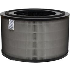 適用Philips飛利浦AC3220/80抗敏奈米級空氣清淨機除臭活性碳高效HEPA濾網濾芯