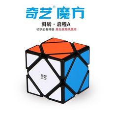 奇藝skewb 斜轉 魔術方塊