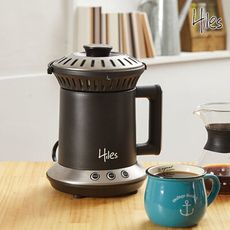【Hiles氣旋式熱風家用烘豆機VER2.0】咖啡機 烘豆機 烘焙機 磨豆機 研磨器 多功能烘焙機