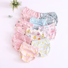 學習褲 5層紗嬰兒尿布褲-雪倫媽咪屋