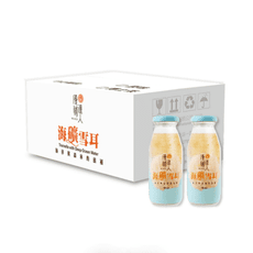 【優補達人】海礦雪耳(195ml *24瓶/箱)