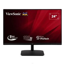ViewSonic 優派 VA2432-MHD 24型IPS 100Hz 商用護眼電腦螢幕(內建喇叭