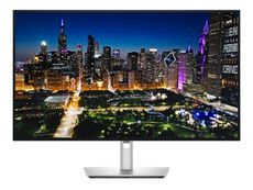 DELL 戴爾U3225QE-4Y 窄邊美型螢幕(32型/4K/120Hz/HDMI/DP/IPS/
