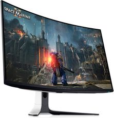 DELL 戴爾 AW3225QF-3Y 電競螢幕(32型/4K/240Hz/0.03ms/OLED/