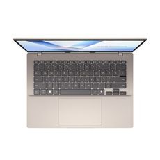 ASUS 華碩Vivobook 14 14吋AI文書效能筆電金色(Ultra 5 225H/16GB