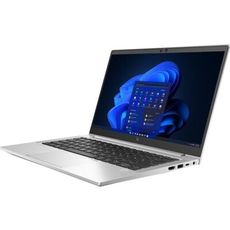 HP 惠普EliteBook 13.3吋 商用AI筆電銀色(Ultra 7-155U/16GB/1T
