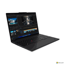 Lenovo 聯想 ThinkPad T16 Gen2 16吋商用AI筆電黑(Ultra5-125H