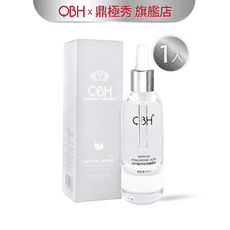 【QBH 】三胜肽植物玻尿酸原液30ml QBH｜鼎極秀旗艦店