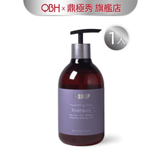 【鼎極秀】積雪草植萃豐盈洗髮精500ml QBH｜鼎極秀旗艦店