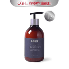 【鼎極秀】積雪草植萃修護髮膜500ml QBH｜鼎極秀旗艦店