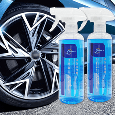 【STAR CANDY】*德國原料*汽機車輪胎光亮劑 補充瓶【500ml】輪胎保養 輪胎蠟 輪胎油