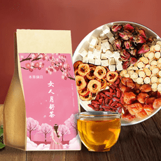 【STAR CANDY】產地台灣 女人月舒茶 女人茶 月舒茶 玫瑰茶 養生茶 泡茶 茶包 養生茶包