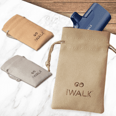 【STAR CANDY】iWALK 收納袋 口袋電源專用收納袋 充電線收納袋 充電器收納袋 SSS
