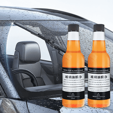 【STAR CANDY】汽車玻璃油膜淨 汽車玻璃清潔劑 汽車油膜去除劑  擋風玻璃清潔劑 汽車玻璃