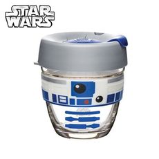 澳洲 KeepCup 純釀杯 × 星際大戰 S - R2-D2