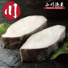 小川漁屋 無肚洞厚切大比目魚(400g+-10%/片)