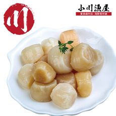 小川漁屋 北海道嚴選生食級熟干貝(200g+-10%/包)