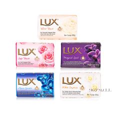 LUX 香氛香皂 80g