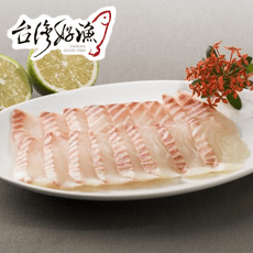 【台灣好漁】台灣鯛魚帶皮火鍋切片160g/包