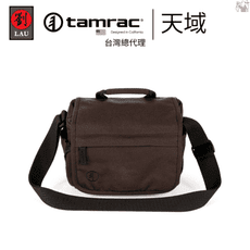 Tamrac 天域 APACHE 2.2  T1600-7878 阿帕奇塗臘帆布輕便都會單肩攝影包
