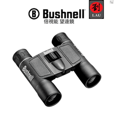 Bushnell 10x25 Powerview 雙筒望遠鏡(黑色)(132516)