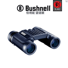 Bushnell 12x25 H2O 小巧雙筒望遠鏡(藍色)(132105)