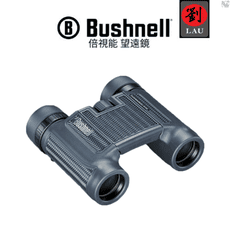 Bushnell 10x25 H2O 小巧雙筒望遠鏡(藍色)(130105)