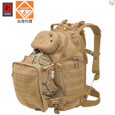 HAZARD 4 BKP-DBG-CYT 外部載體式戰術後背包(沙)