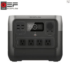 EcoFlow RIVER 2 Pro (EFR620)  戶外儲能電源