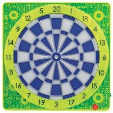 5折 ONLINE DARTBOARD GUZ2 電子飛鏢靶(僅1台)