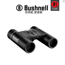 Bushnell 12x25 Powerview 屋頂雙筒望遠鏡(黑色)(131225)