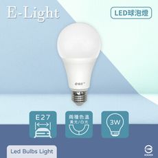 【e極亮】LED燈泡 13W E27 全電壓 LED球泡燈 (白光/黃光自然光)