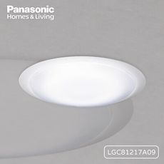 【Panasonic國際牌】LGC81217A09 70.6W 白境 調光調色 LED吸頂燈