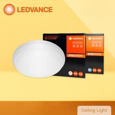 【歐司朗 OSRAM】LEDVANCE 晶享 20W 白光 自然光 全電壓 三防吸頂燈 防水吸頂燈