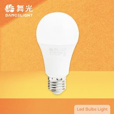 【舞光】LED 燈泡 10W 黃光 自然光 白光 E27 全電壓 LED球泡燈 替代傳統20W螺旋