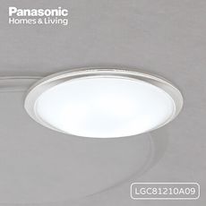 【Panasonic國際牌】LGC81210A09 70.6W 大氣 調光調色 LED吸頂燈