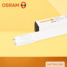 【歐司朗 OSRAM】 LED Tube 20W 白光 自然光 黃光 全電壓 戰鬥版 T8日光燈管