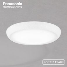 【Panasonic國際牌】LGC31115A09 32.5W 和卷 調光調色 LED吸頂燈