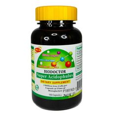 營養補力 乳酸菌 果寡糖 膠囊 100粒裝 美國進口 Lactobacillus