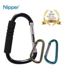 【Nipper】 多功能Ｄ型掛勾