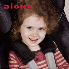 【Diono】安全帶護套-2入